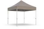 Easy up partytent 3x3m - Professional | PVC gecoat polyester, Partytent, Minder dan 4 meter, Nieuw, 2 meter of meer