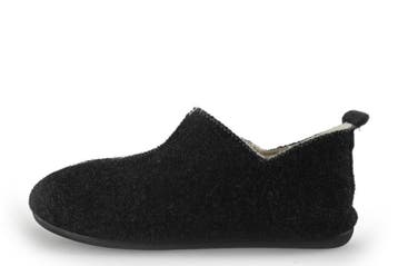 Manfield Pantoffels in maat 40 Grijs, Kleding | Heren, Schoenen, Manfield, Overige kleuren, Verzenden, Zo goed als nieuw