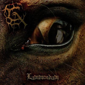 cd - Carach Angren - Lammendam, Verzenden, Zo goed als nieuw