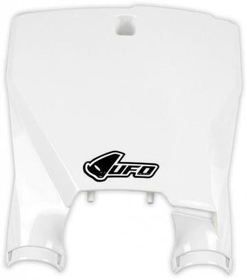 UFO Stadium Voornummerbord Husqvarna TC125 FC250/350/450 201, Motoren, Ophalen of Verzenden, Nieuw
