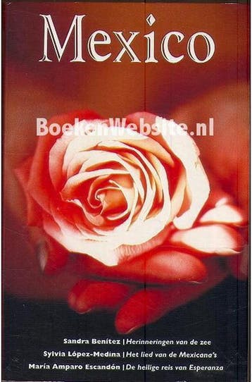 Mexico 9789069745244 Benitez S., Verzenden, Zo goed als nieuw, Benitez S.