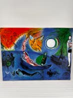 “Dream Voyage naar Marc Chagall”, Nieuw