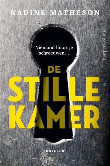 De stille kamer (Goed), Boeken, Verzenden, Gelezen, Nadine Matheson