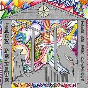 cd single - Jack Penate - Torn On The Platform, Cd's en Dvd's, Cd Singles, Zo goed als nieuw, Rock en Metal, Verzenden