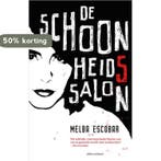 De schoonheidssalon 9789025451363 Melba Escobar De Nogales, Boeken, Verzenden, Zo goed als nieuw, Melba Escobar De Nogales