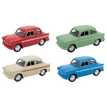 Goki auto Trabant P50 die-cast 1:38 van €12,99 voor €6,50, Ophalen of Verzenden, Nieuw