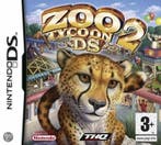 Zoo Tycoon 2 (DS) 3DS Garantie & snel in huis!, Spelcomputers en Games, 1 speler, Ophalen of Verzenden, Zo goed als nieuw