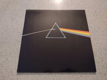 Pink Floyd - The Dark Side of the Moon - Top Conditions with, Nieuw in verpakking