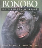 BONOBO DE VERGETEN MENSAAP 9789021594972 Frans de Waal, Boeken, Verzenden, Gelezen, Frans de Waal