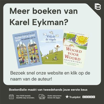 Hans en Grietje in Jimmie Jammie Bobbyland - Karel Eykman, Verzenden, Gelezen, Karel Eykman
