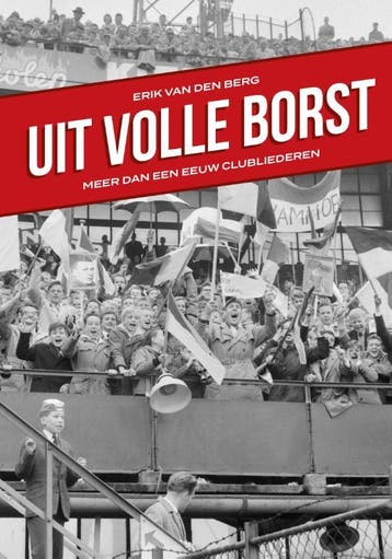 Uit volle borst 9789083235370 Erik van den Berg, Verzenden, Zo goed als nieuw, Erik van den Berg