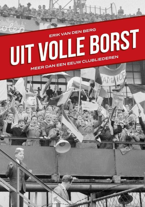 Uit volle borst 9789083235370 Erik van den Berg, Boeken, Hobby en Vrije tijd, Gelezen, Verzenden