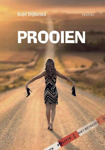 Prooien | Kajé Dijkema | Nieuw, Boeken, Ophalen of Verzenden, Nieuw, Kajé Dijkema