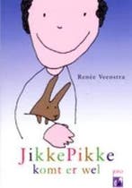 Jikke Pikke komt er wel. Leesboek Autisme, Verzenden, Nieuw