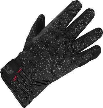 Büse Bravo Zwart Grijze Handschoenen, Nieuw met kaartje, Büse, Handschoenen, Heren