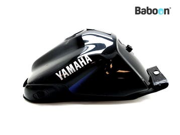 Benzine Tank Yamaha TDM 850 1996-2001 (TDM850 4TX), Verzenden, Gebruikt