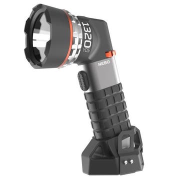 Nebo Spotlight Luxtreme SL75 Zaklamp, Ophalen of Verzenden, Nieuw