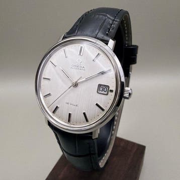 Omega - De Ville - Heren - 1970-1979, Nieuw