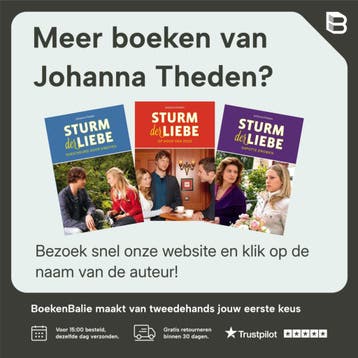 Gevaarlijk spel / Sturm der Liebe - Johanna Theden, Verzenden, Zo goed als nieuw, Johanna Theden