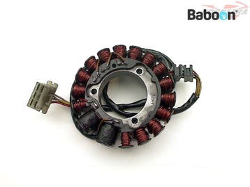 Dynamo Laadspoel Kawasaki KLR 500 Tengai 1990 (KLR500, Verzenden, Gebruikt