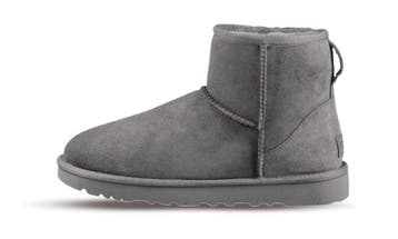 UGG Classic Mini II Boot Grey (W), Kleding | Dames, Schoenen, Nieuw