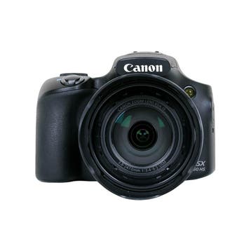 Canon Powershot SX60 HS met garantie, Ophalen of Verzenden, Gebruikt