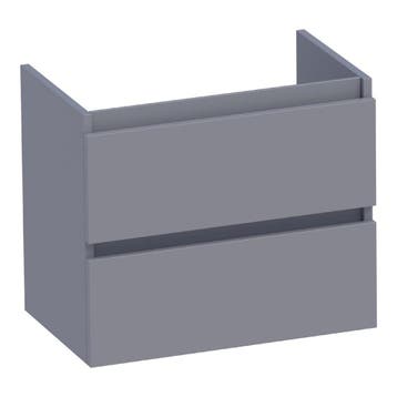 Brauer Joy - Onderkast Ondiep - 60 cm - met 2 Softclose, Ophalen of Verzenden, Nieuw