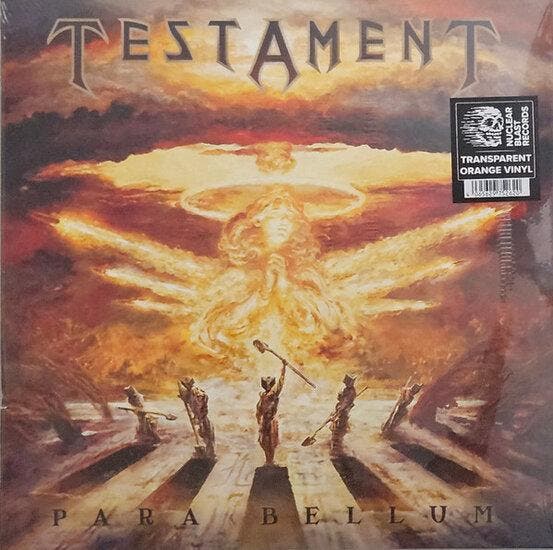 TESTAMENT - PARA BELLUM (2LP), Cd's en Dvd's, Vinyl | Pop, Verzenden