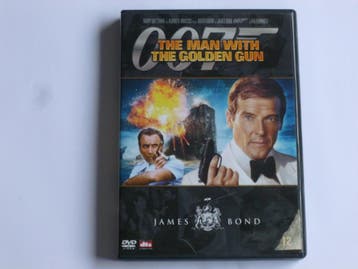 James Bond - The Man with the Golden Gun (DVD) DTS, Ophalen of Verzenden, Zo goed als nieuw