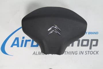 AIRBAG SET – DASHBOARD CITROEN ELYSEE (2013-….), Gebruikt, Citroën