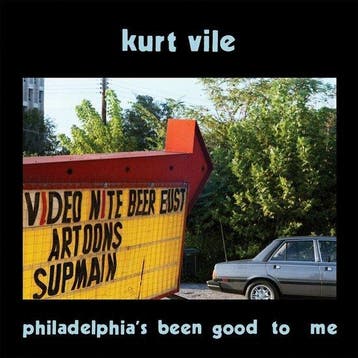 KURT VILE - PHILADELPHIAS BEEN GOOD TO ME (2LP), Verzenden, Nieuw in verpakking