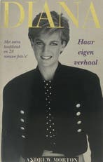 DIANA HAAR EIGEN VERHAAL (POCKET) 9789062918508, Boeken, Verzenden, Gelezen, Andrew Morton