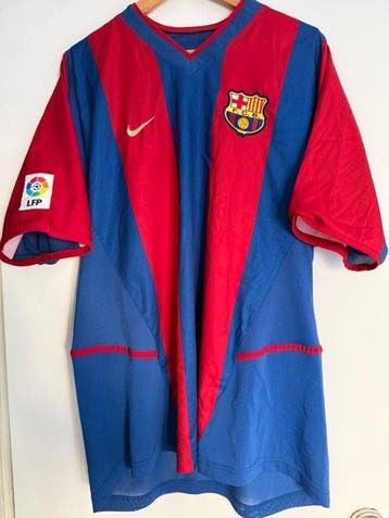 FC Barcelona - Camiseta de fútbol de la 1.ª equipación, Nieuw
