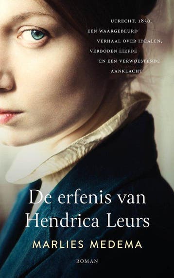 De erfenis van Hendrica Leurs - Marlies Medema 9789023964230, Verzenden, Gelezen, Marlies Medema
