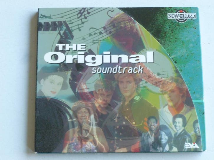 The Original - Soundtrack, Cd's en Dvd's, Cd's | Verzamelalbums, Zo goed als nieuw, Verzenden