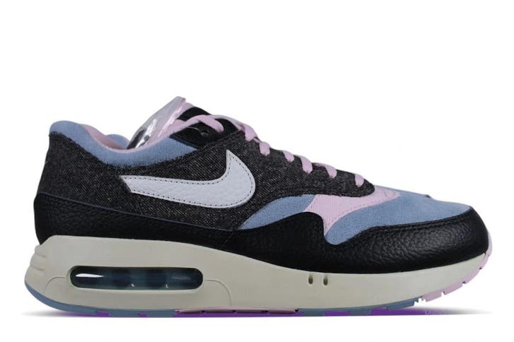 Nike Air Max 1 86 Big Bubble Black Denim • 42 42.5 43 44, Kleding | Heren, Schoenen, Sneakers of Gympen, Ophalen of Verzenden