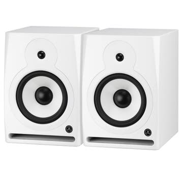 Devine RX-8A White (2x) studiomonitoren, Audio, Tv en Foto, Verzenden, Nieuw