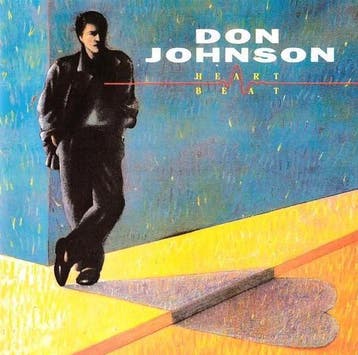 Don Johnson – Heartbeat CD, Verzenden, Nieuw in verpakking