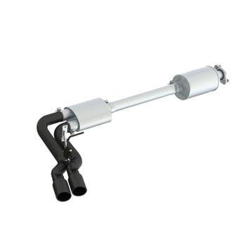 MBRP 15-20 Ford F150 Pre-Axle 4in OD Tips Dual Outlet 3in, Ophalen of Verzenden, Nieuw