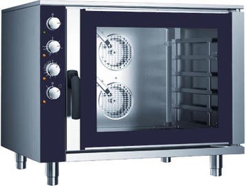Euromax 6 laagse steamoven 60x40 - 2 reverse motoren met bev, Zakelijke goederen, Verzenden, Nieuw in verpakking
