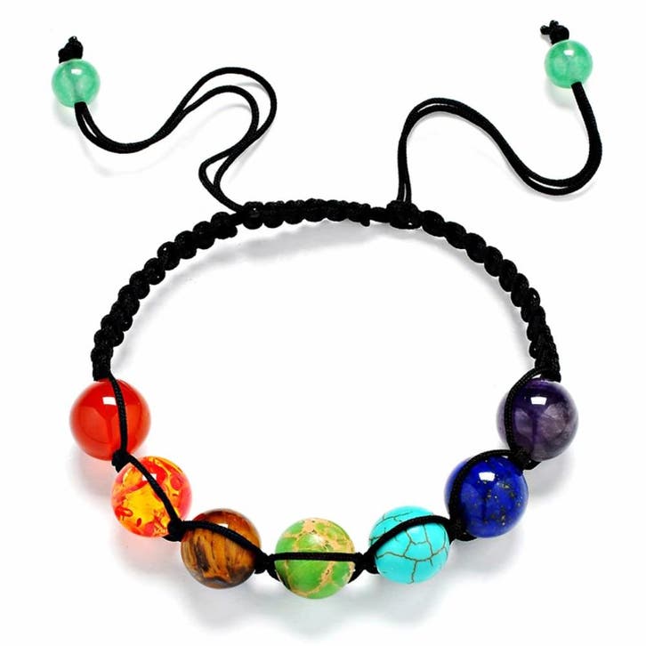 Fako Bijoux - Buddha Armband - Chakra Reiki - Classic - 10mm, Sieraden, Tassen en Uiterlijk, Armbanden, Verzenden