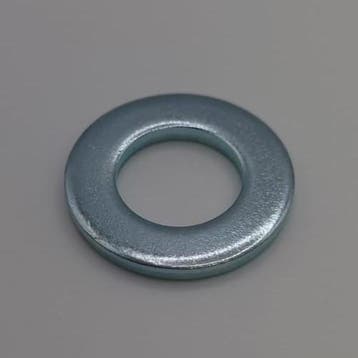 Sluitring M12 verzinkt (100st), Ophalen of Verzenden, Nieuw