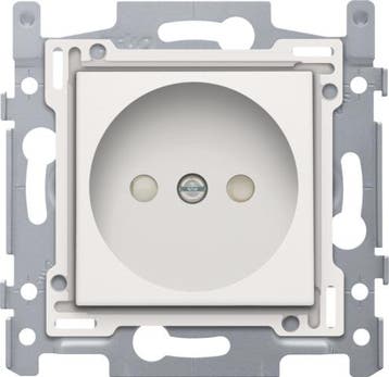 Niko originele Wandcontactdoos (WCD schakelmateriaal) -, Verzenden, Nieuw, Overige typen