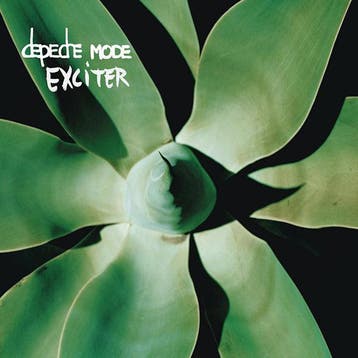 lp nieuw - Depeche Mode - Exciter, Verzenden, Zo goed als nieuw, Overige formaten