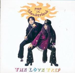 cd - Pop In Wonderland - The Love Trip, Verzenden, Zo goed als nieuw