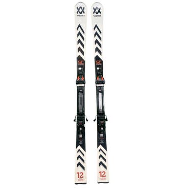 Volkl Racetiger SC White - 2024-148 cm, Sport en Fitness, Skiën en Langlaufen, Overige merken, Gebruikt, Ophalen of Verzenden