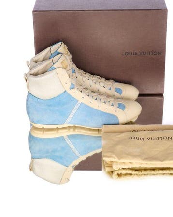 Louis Vuitton - Sneaker alte Louis Vuitton - Sneakers -, Nieuw