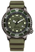 Citizen BN0157-11X Promaster Marine Eco-Drive duikhorloge, Sieraden, Tassen en Uiterlijk, Horloges | Heren, Staal, Verzenden, Nieuw
