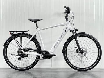 Brennabor T-66E HMB 625Wh H56cm VAN €3449 VOOR €2599!, Overige merken, Nieuw, Ophalen of Verzenden, 50 km per accu of meer