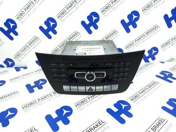 Radio/CD-speler A 204 900 9510, Auto-onderdelen, Ophalen of Verzenden, Gebruikt, Mercedes-Benz